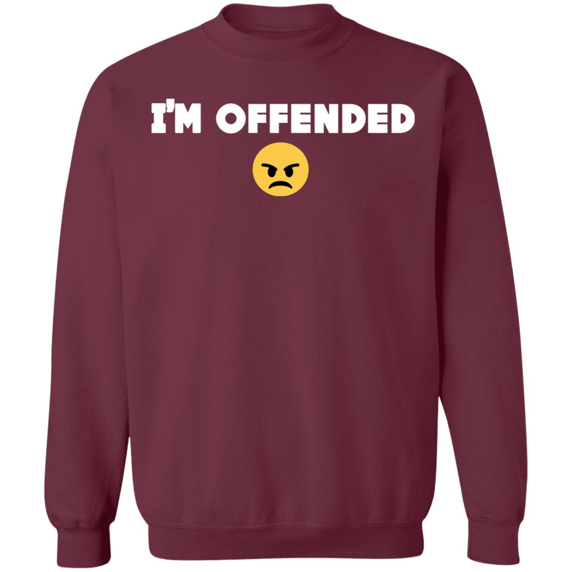 I'm Offended Shirt Represent Shop I'm Offended Shirt Hoodie Sweatshirt I'm Offended Shirt Represent Shop I'm Offended Shirt Hoodie Sweatshirt