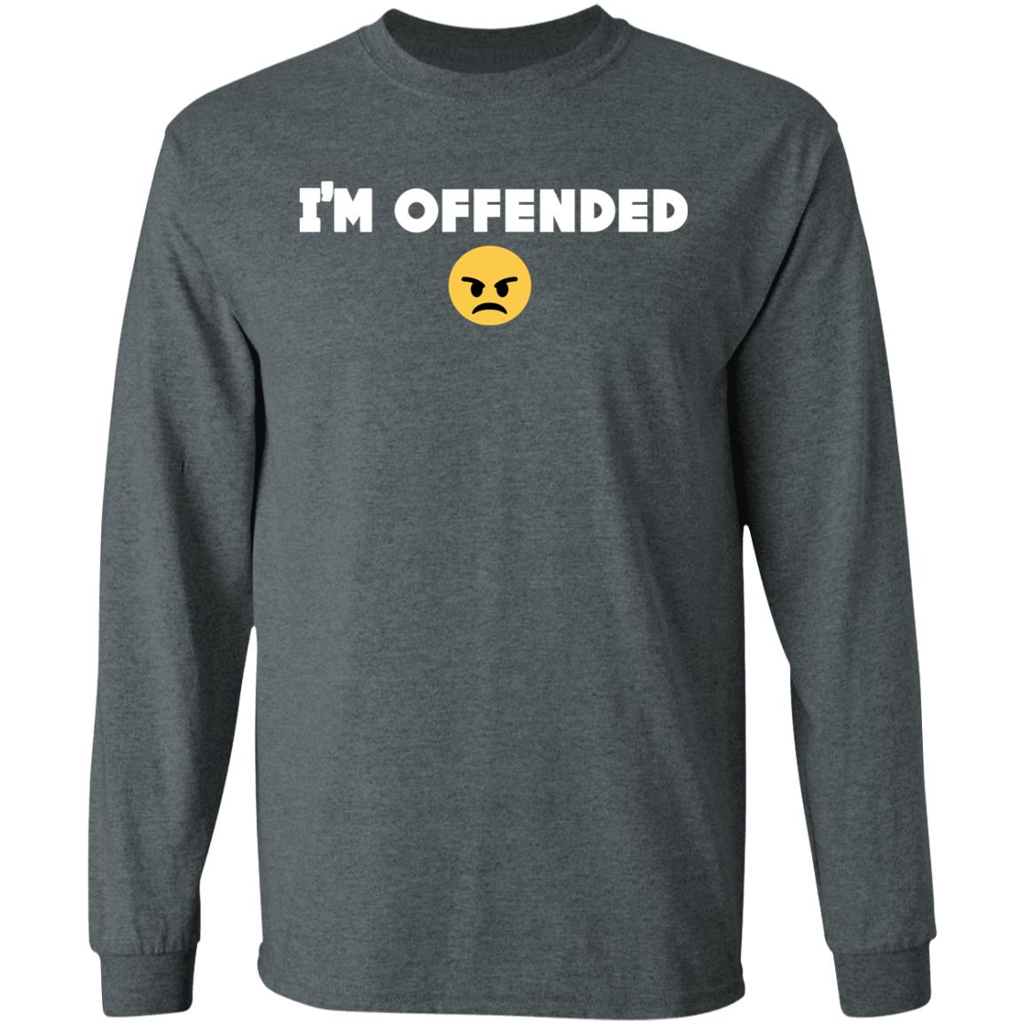 I'm Offended Shirt Represent Shop I'm Offended Shirt Hoodie Sweatshirt I'm Offended Shirt Represent Shop I'm Offended Shirt Hoodie Sweatshirt