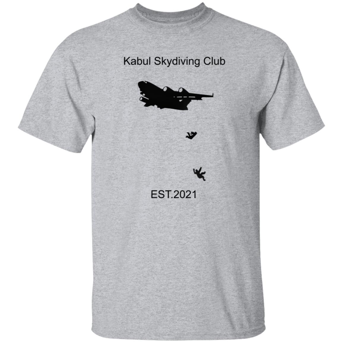 Kabul Skydiving Club Shirt Kabul Skydiving Club Hoodie Sweatshirt Kabul Skydiving Club Shirt Kabul Skydiving Club Hoodie Sweatshirt