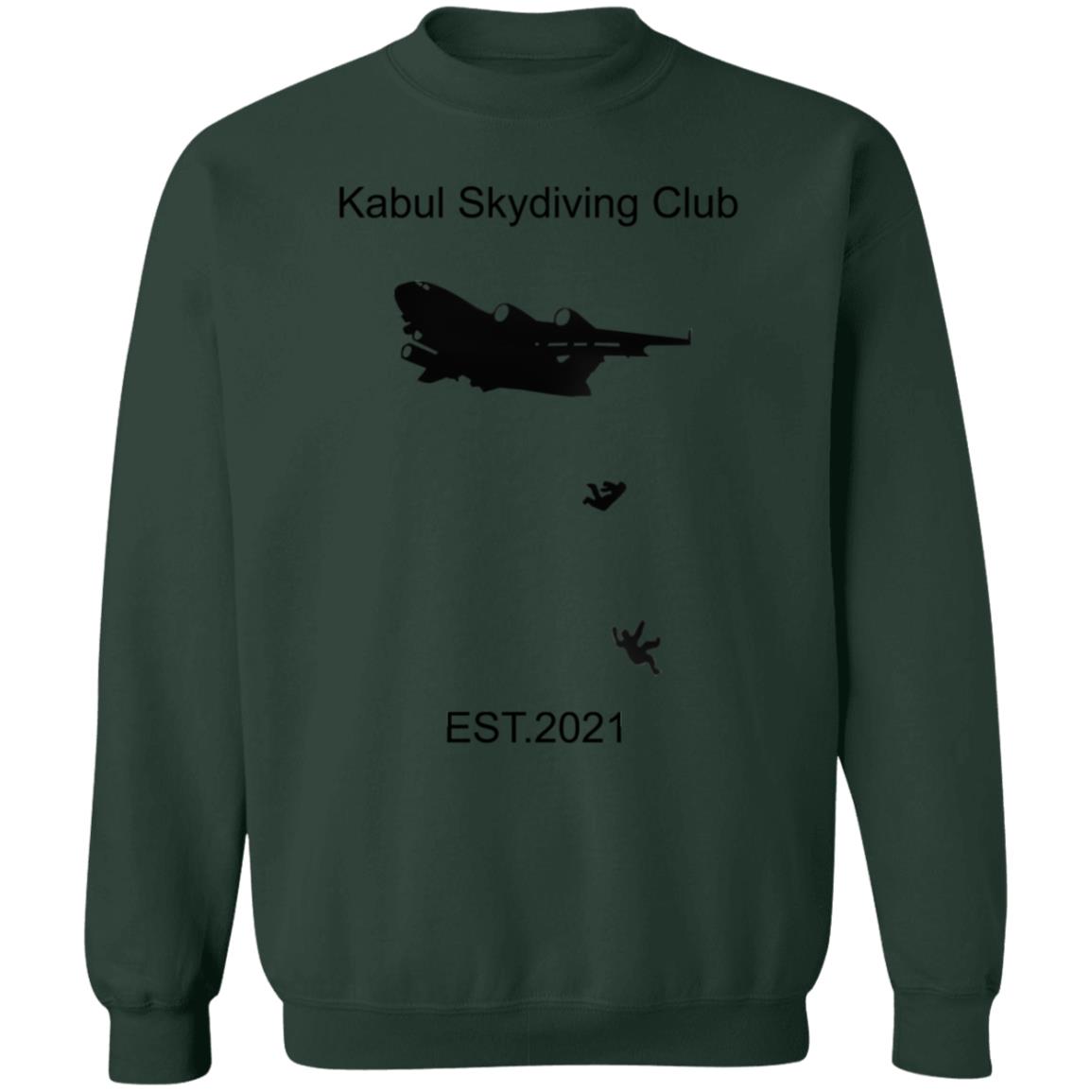 Kabul Skydiving Club Shirt Kabul Skydiving Club Hoodie Sweatshirt Kabul Skydiving Club Shirt Kabul Skydiving Club Hoodie Sweatshirt