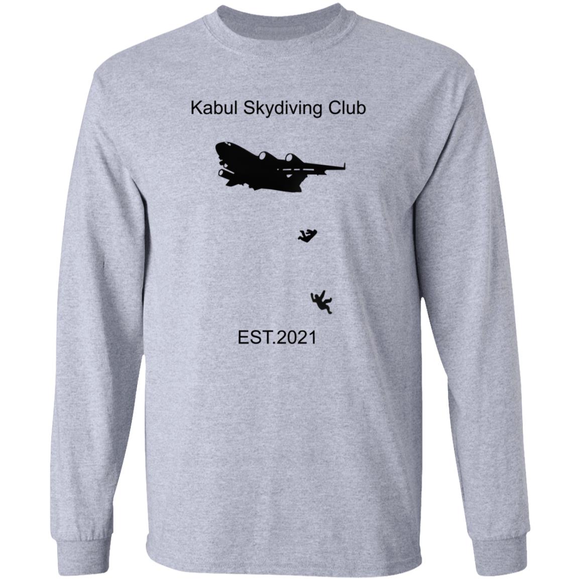 Kabul Skydiving Club Shirt Kabul Skydiving Club Hoodie Sweatshirt Kabul Skydiving Club Shirt Kabul Skydiving Club Hoodie Sweatshirt