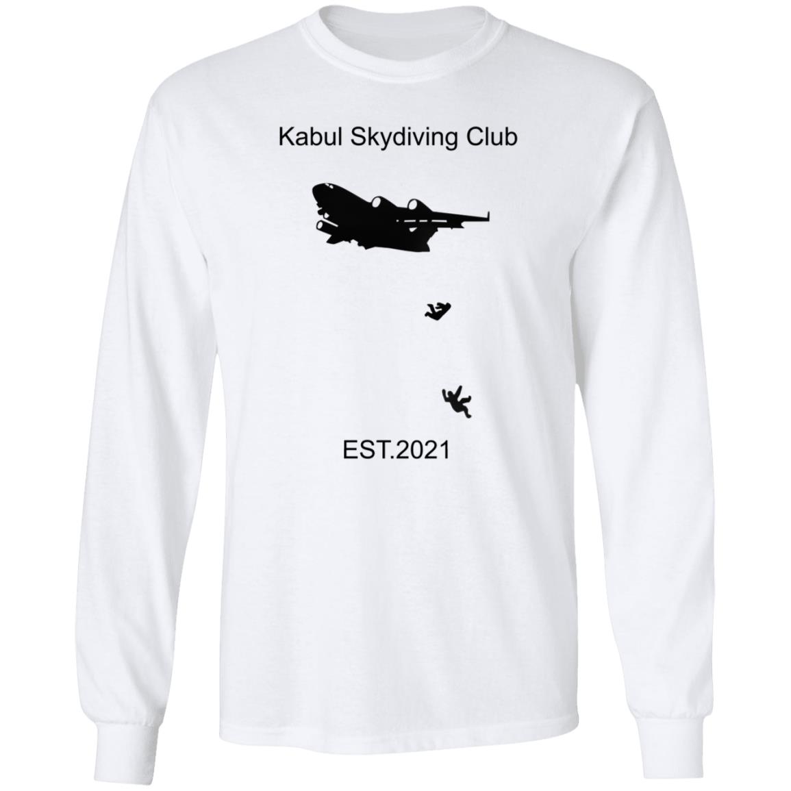 Kabul Skydiving Club Shirt Kabul Skydiving Club Hoodie Sweatshirt Kabul Skydiving Club Shirt Kabul Skydiving Club Hoodie Sweatshirt