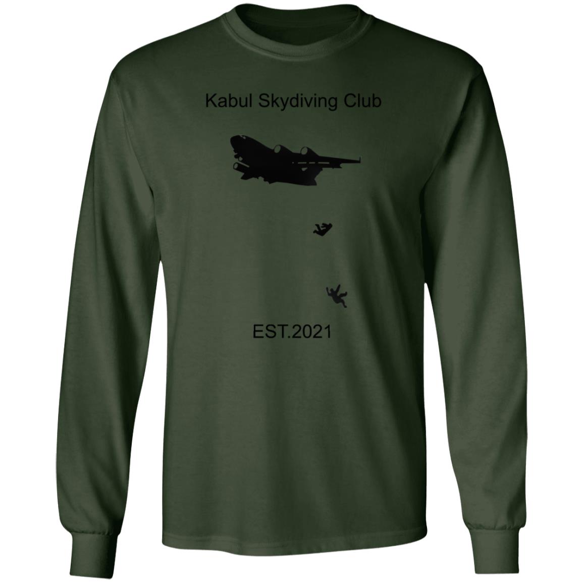 Kabul Skydiving Club Shirt Kabul Skydiving Club Hoodie Sweatshirt Kabul Skydiving Club Shirt Kabul Skydiving Club Hoodie Sweatshirt