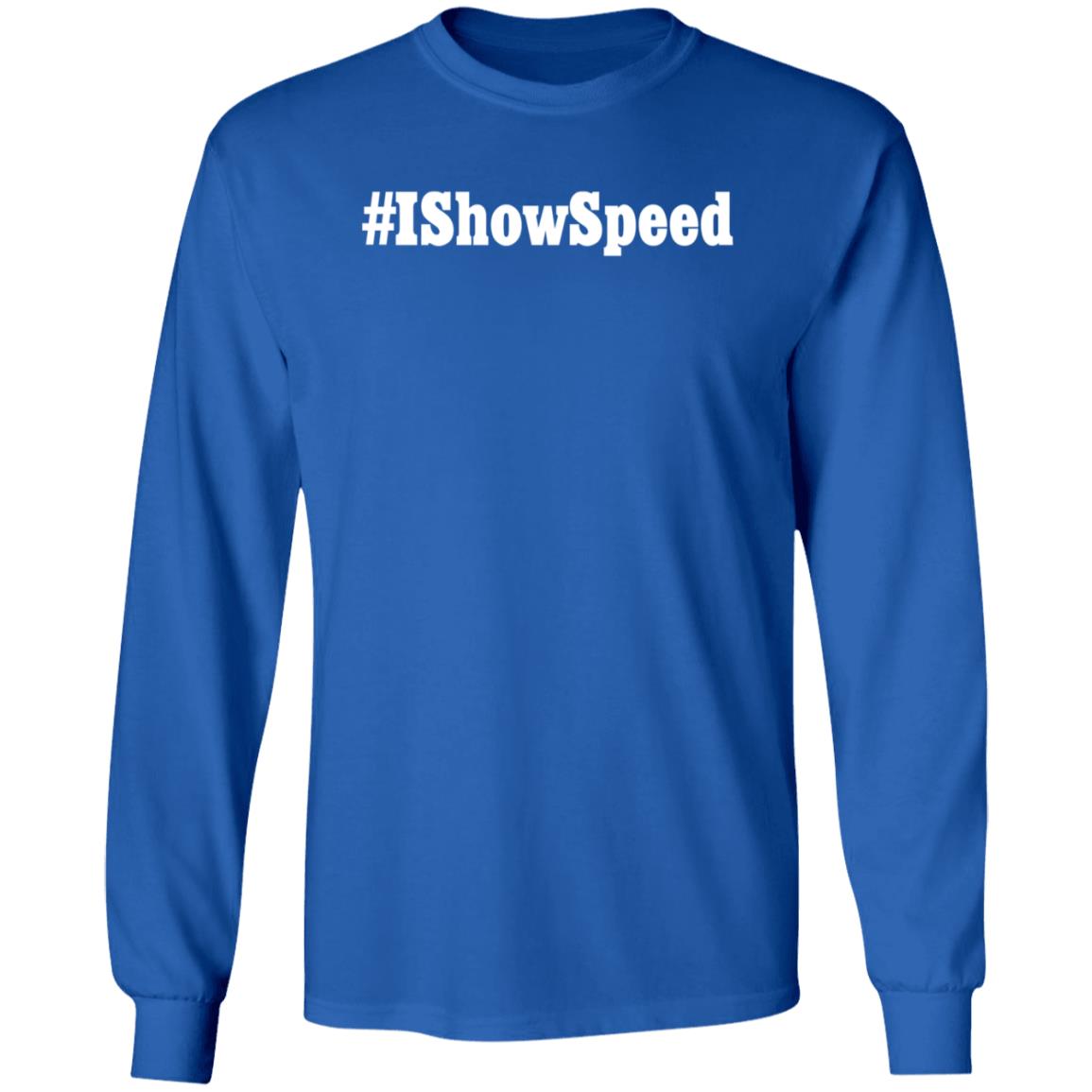 IshowSpeed Merch #Ishowspeed T Shirt IshowSpeed Merch #Ishowspeed T Shirt