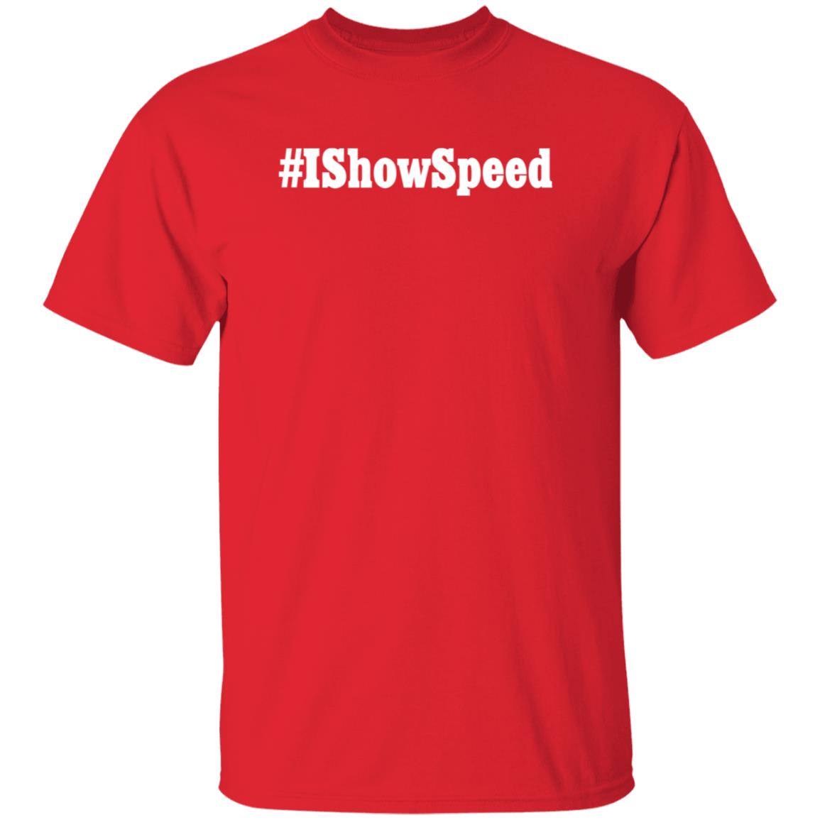 IshowSpeed Merch #Ishowspeed T Shirt IshowSpeed Merch #Ishowspeed T Shirt