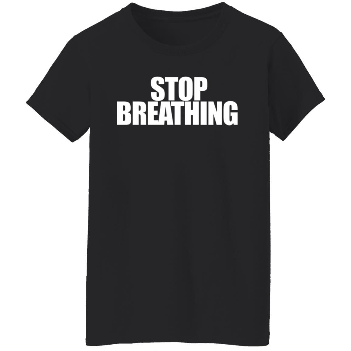 Stop Breathing Shirt Playboi Carti Merch Stop Breathing Shirt Playboi Carti Merch