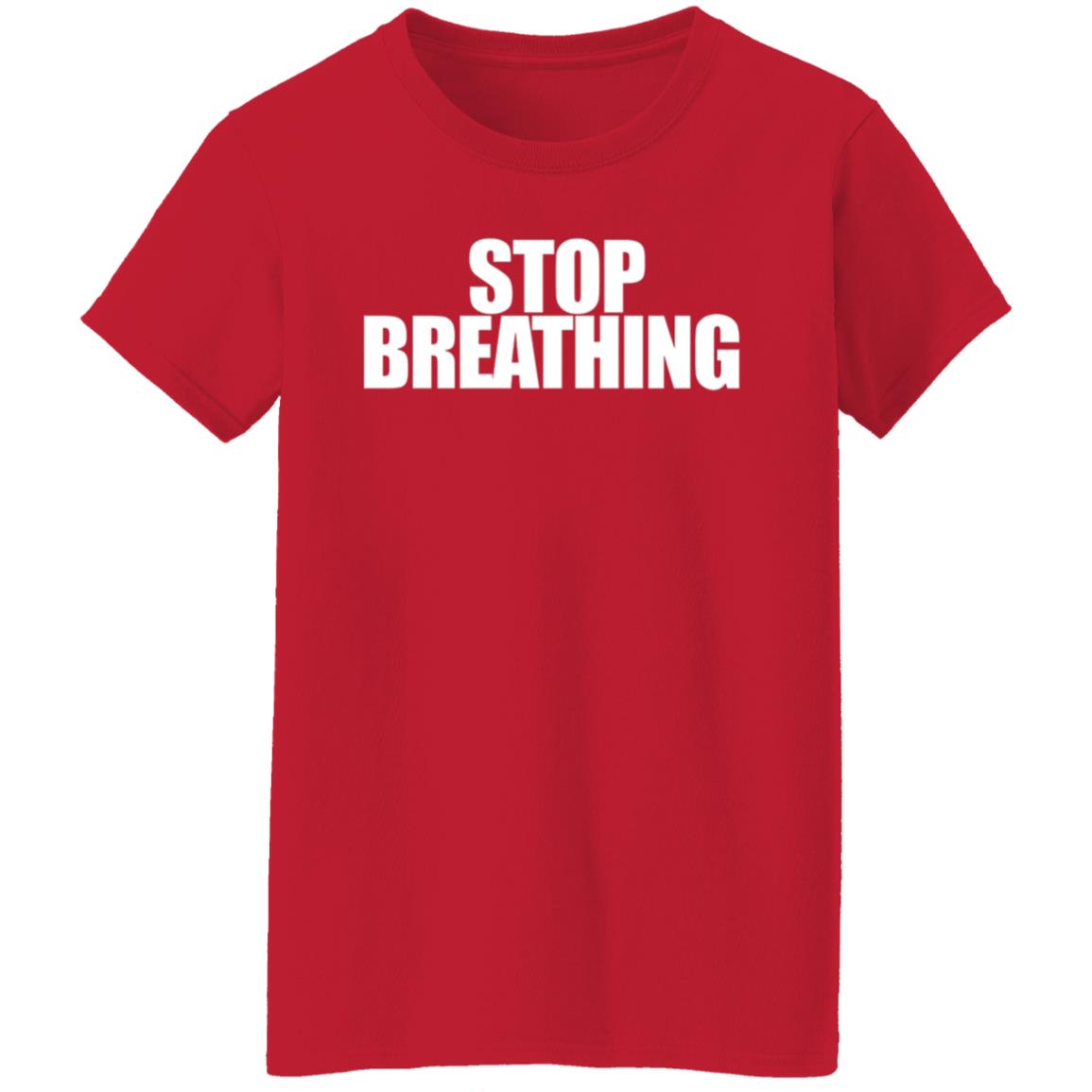 Stop Breathing Shirt Playboi Carti Merch Stop Breathing Shirt Playboi Carti Merch