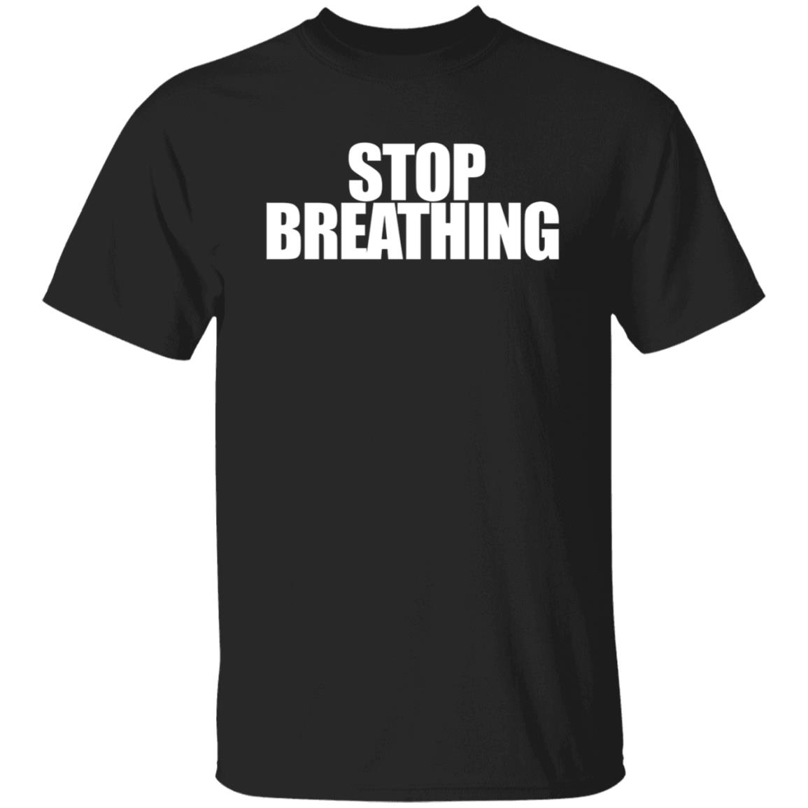 Stop Breathing Shirt Playboi Carti Merch Stop Breathing Shirt Playboi Carti Merch