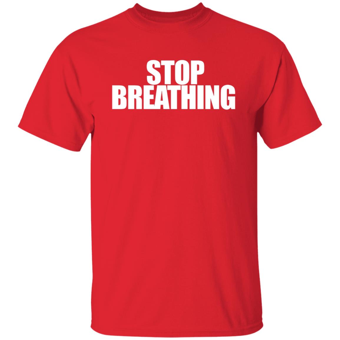 Stop Breathing Shirt Playboi Carti Merch Stop Breathing Shirt Playboi Carti Merch