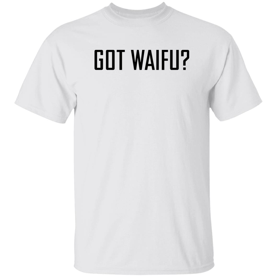 00S Boy Band Got Waifu Shirt Jonah Scott