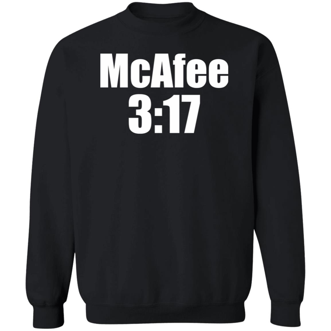 Pat Mcafee Show Store Mcafee 3:17 Shirt Philmains Pat Mcafee Show Store Mcafee 3:17 Shirt Philmains
