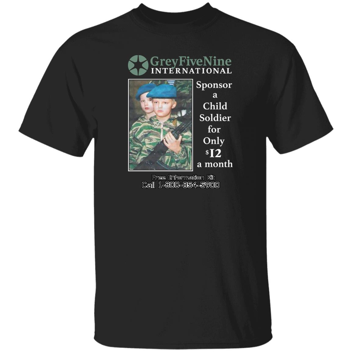 G59recordsmerchandise G59 Sponsor A Child Soldier Shirt Wetto Suicidechrist G59 Sponsor A Child Soldier For Only 12 A Month Shirt G59recordsmerchandise G59 Sponsor A Child Soldier Shirt Wetto Suicidechrist G59 Sponsor A Child Soldier For Only 12 A Month Shirt