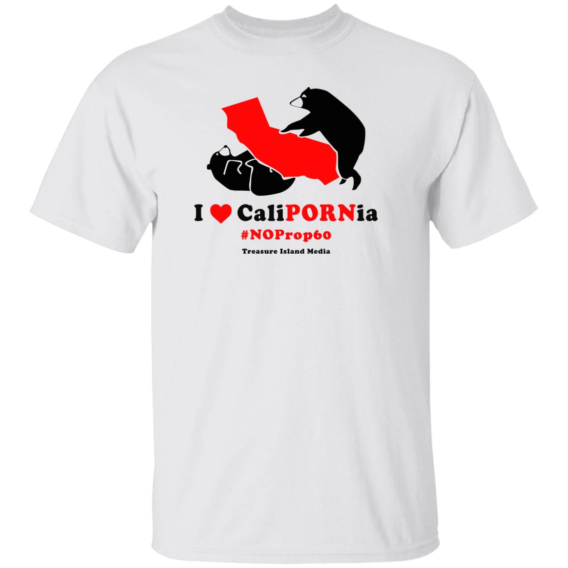 Scott Wiener Wearing I Love Calipornia No Prop 60 Treasure Island Media Shirt California Scott Wiener Wearing I Love Calipornia No Prop 60 Treasure Island Media Shirt California