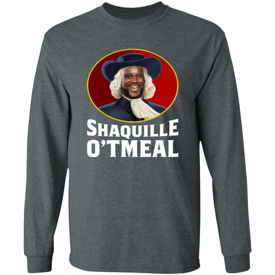 Shaquille Oatmeal Shirt Ibzstore Shaquille Oatmeal O'neal Parody Funny Oats Gifts T Shirt Shaquille Oatmeal Shirt Ibzstore Shaquille Oatmeal O'neal Parody Funny Oats Gifts T Shirt