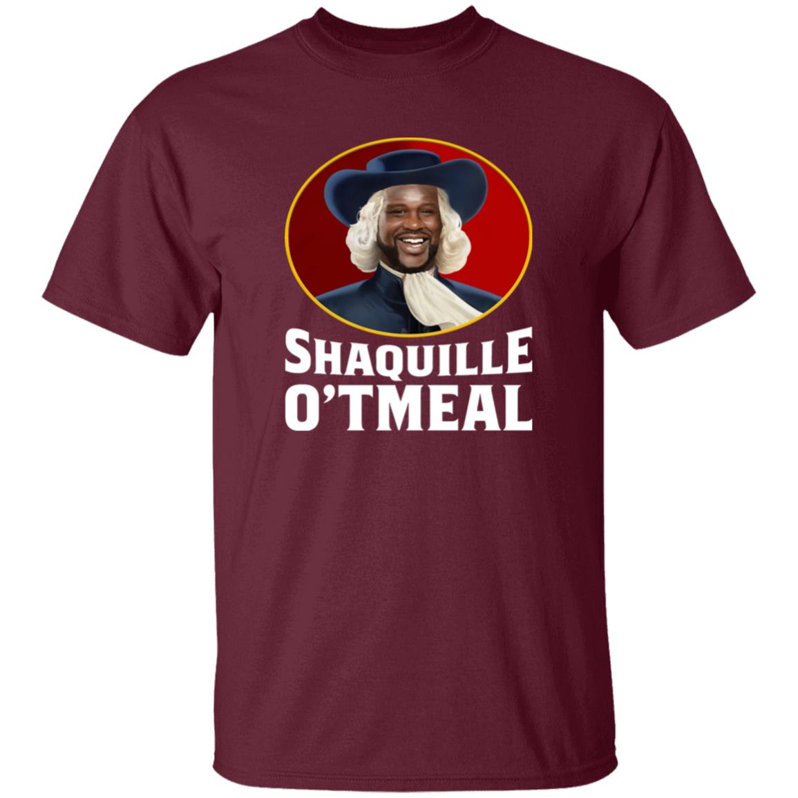 Shaquille Oatmeal Shirt Ibzstore Shaquille Oatmeal O'neal Parody Funny Oats Gifts T Shirt Shaquille Oatmeal Shirt Ibzstore Shaquille Oatmeal O'neal Parody Funny Oats Gifts T Shirt