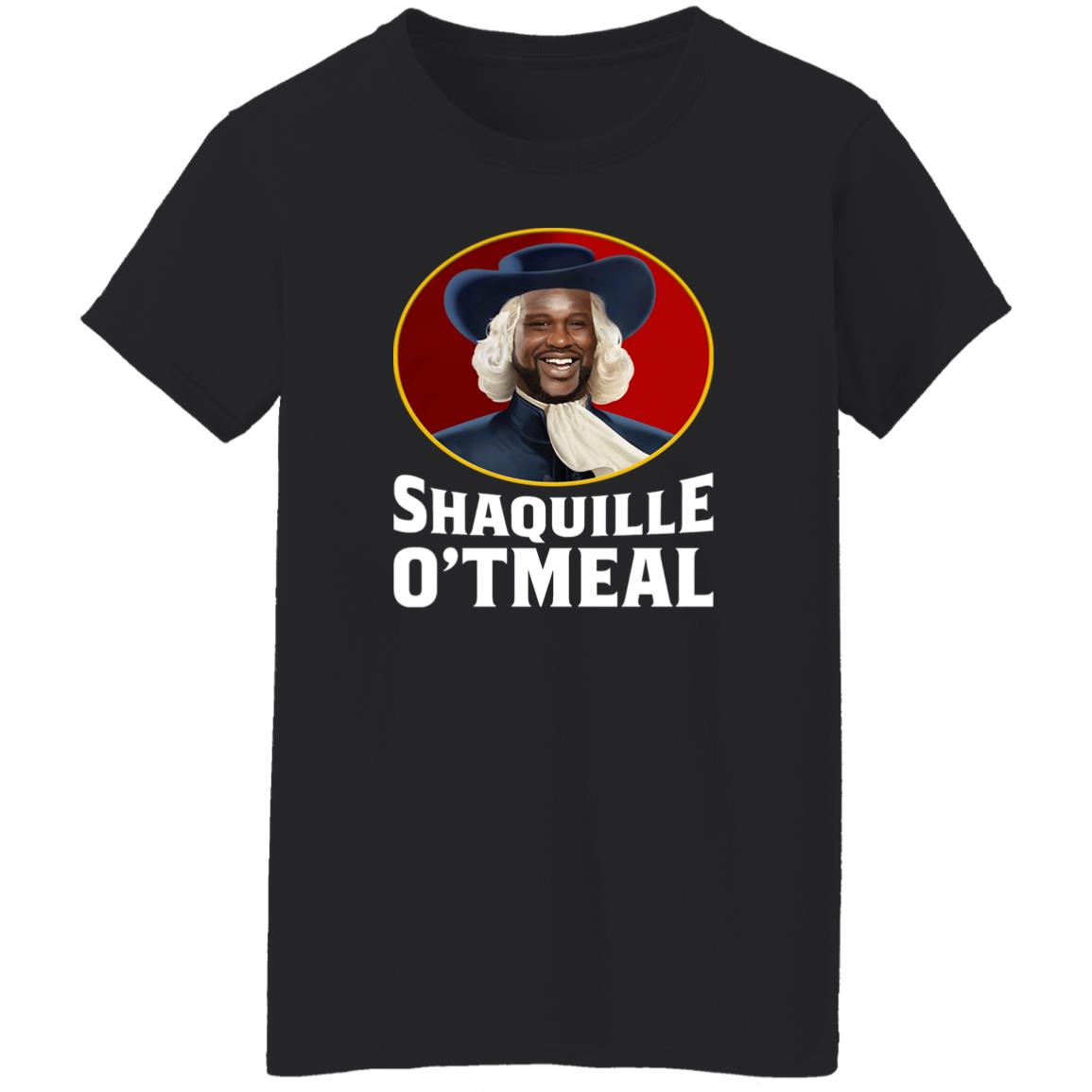 Shaquille Oatmeal Shirt Ibzstore Shaquille Oatmeal O'neal Parody Funny Oats Gifts T Shirt Shaquille Oatmeal Shirt Ibzstore Shaquille Oatmeal O'neal Parody Funny Oats Gifts T Shirt