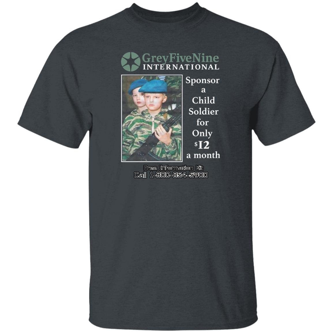G59recordsmerchandise G59 Sponsor A Child Soldier Shirt Wetto Suicidechrist G59 Sponsor A Child Soldier For Only 12 A Month Shirt G59recordsmerchandise G59 Sponsor A Child Soldier Shirt Wetto Suicidechrist G59 Sponsor A Child Soldier For Only 12 A Month Shirt
