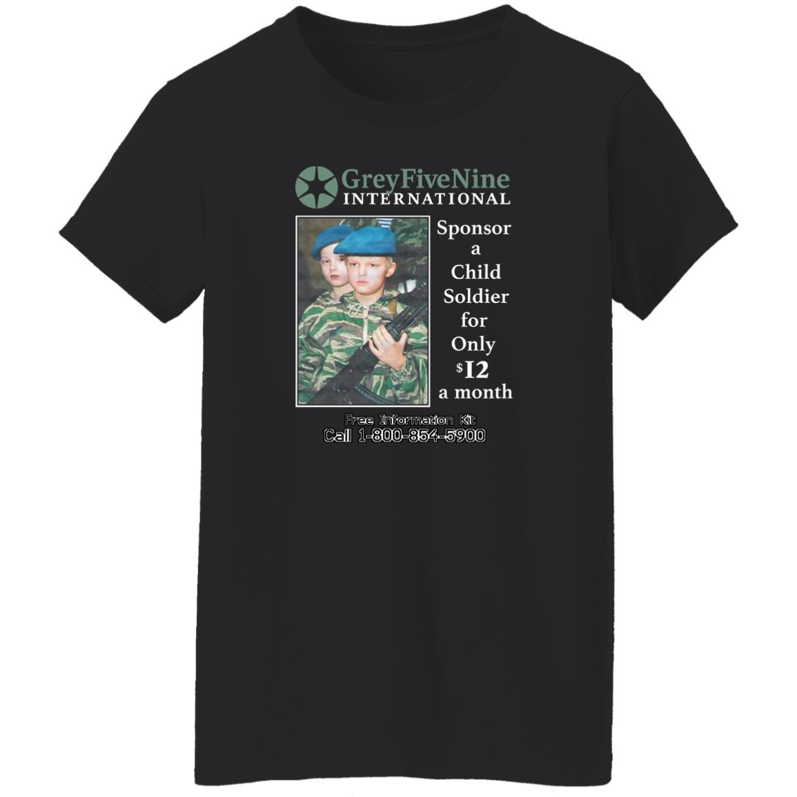 G59recordsmerchandise G59 Sponsor A Child Soldier Shirt Wetto Suicidechrist G59 Sponsor A Child Soldier For Only 12 A Month Shirt G59recordsmerchandise G59 Sponsor A Child Soldier Shirt Wetto Suicidechrist G59 Sponsor A Child Soldier For Only 12 A Month Shirt