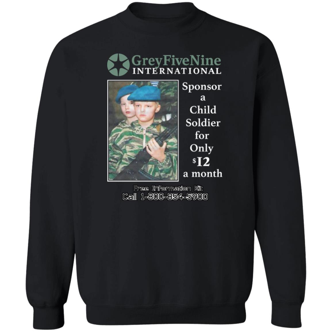G59recordsmerchandise G59 Sponsor A Child Soldier Shirt Wetto Suicidechrist G59 Sponsor A Child Soldier For Only 12 A Month Shirt G59recordsmerchandise G59 Sponsor A Child Soldier Shirt Wetto Suicidechrist G59 Sponsor A Child Soldier For Only 12 A Month Shirt