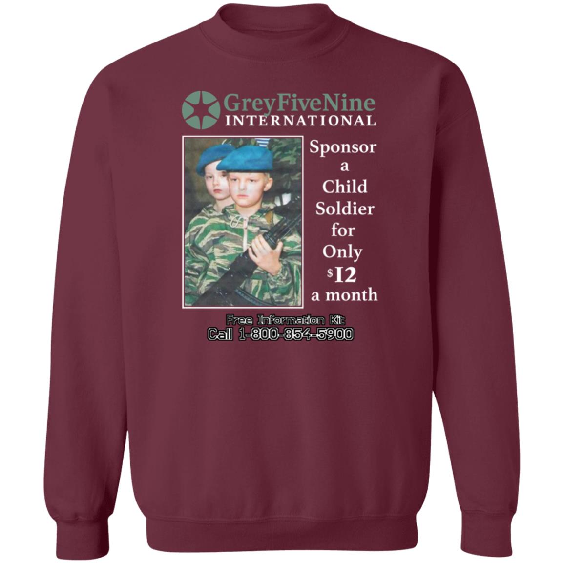 G59recordsmerchandise G59 Sponsor A Child Soldier Shirt Wetto Suicidechrist G59 Sponsor A Child Soldier For Only 12 A Month Shirt G59recordsmerchandise G59 Sponsor A Child Soldier Shirt Wetto Suicidechrist G59 Sponsor A Child Soldier For Only 12 A Month Shirt