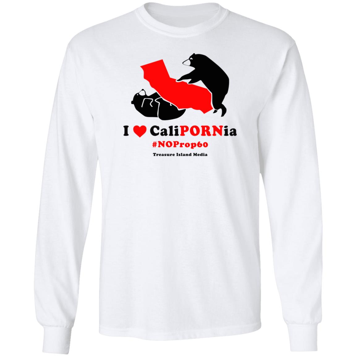 Scott Wiener Wearing I Love Calipornia No Prop 60 Treasure Island Media Shirt California Scott Wiener Wearing I Love Calipornia No Prop 60 Treasure Island Media Shirt California