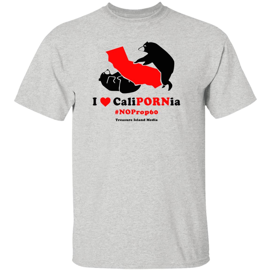 Scott Wiener Wearing I Love Calipornia No Prop 60 Treasure Island Media Shirt California Scott Wiener Wearing I Love Calipornia No Prop 60 Treasure Island Media Shirt California