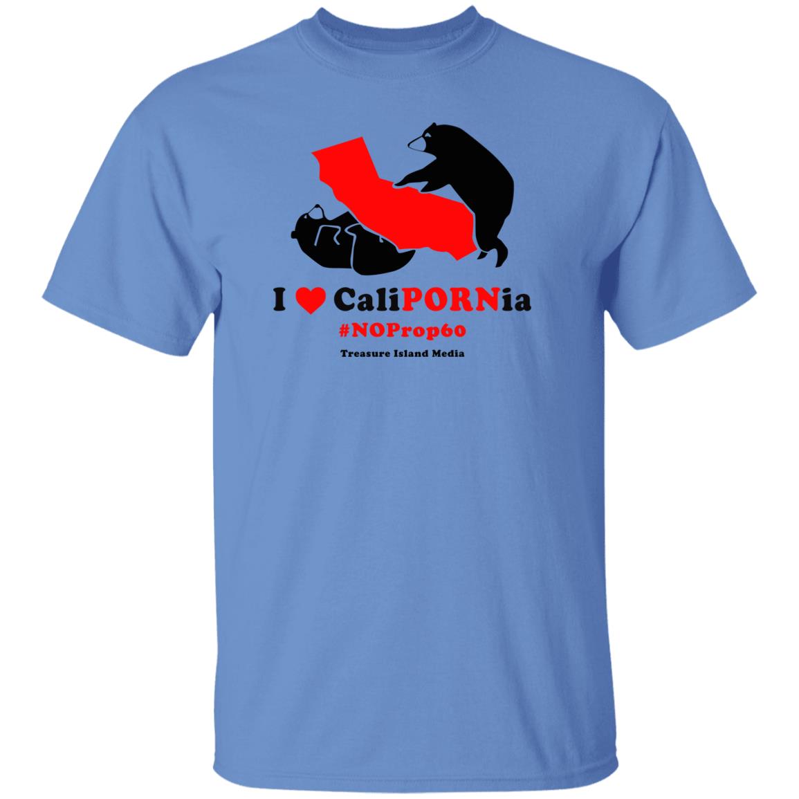 Scott Wiener Wearing I Love Calipornia No Prop 60 Treasure Island Media Shirt California Scott Wiener Wearing I Love Calipornia No Prop 60 Treasure Island Media Shirt California